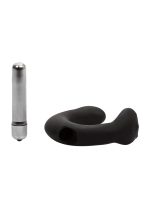 P-Rock Prostate Massager Black - obrazek 4