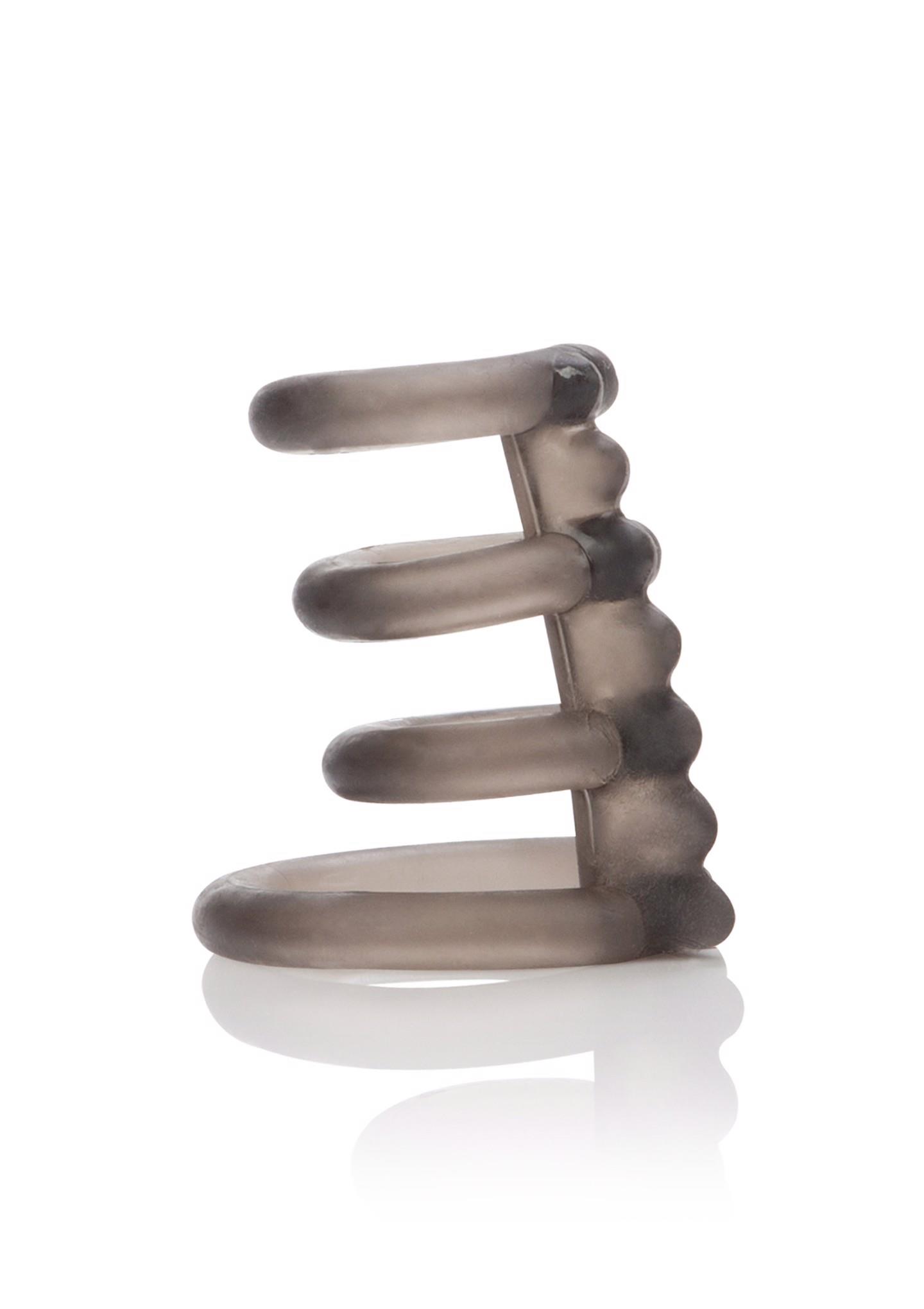 13191_GREY_01 Support Master Triple Smooth Grey - obrazek 1
