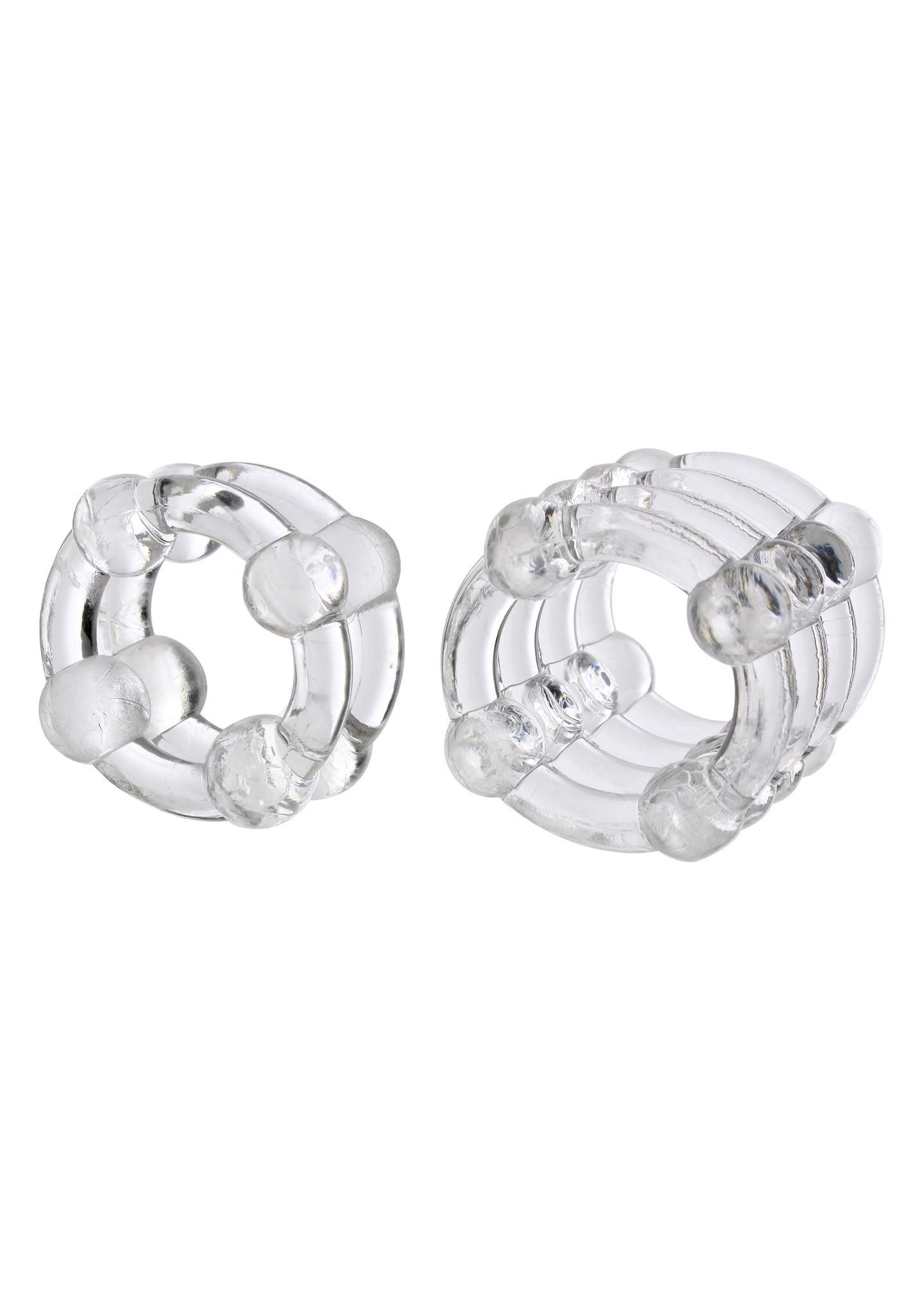 13200_TRANSPA_01 COLT Enhancer Rings Transparent - obrazek 1
