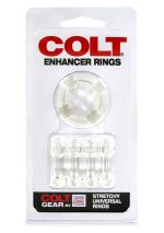 COLT Enhancer Rings Transparent - obrazek 2