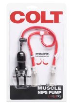 COLT Muscle Nips Pump Transparent - obrazek 2
