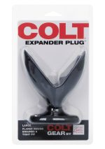 COLT Expander Plug - Large Black - obrazek 2