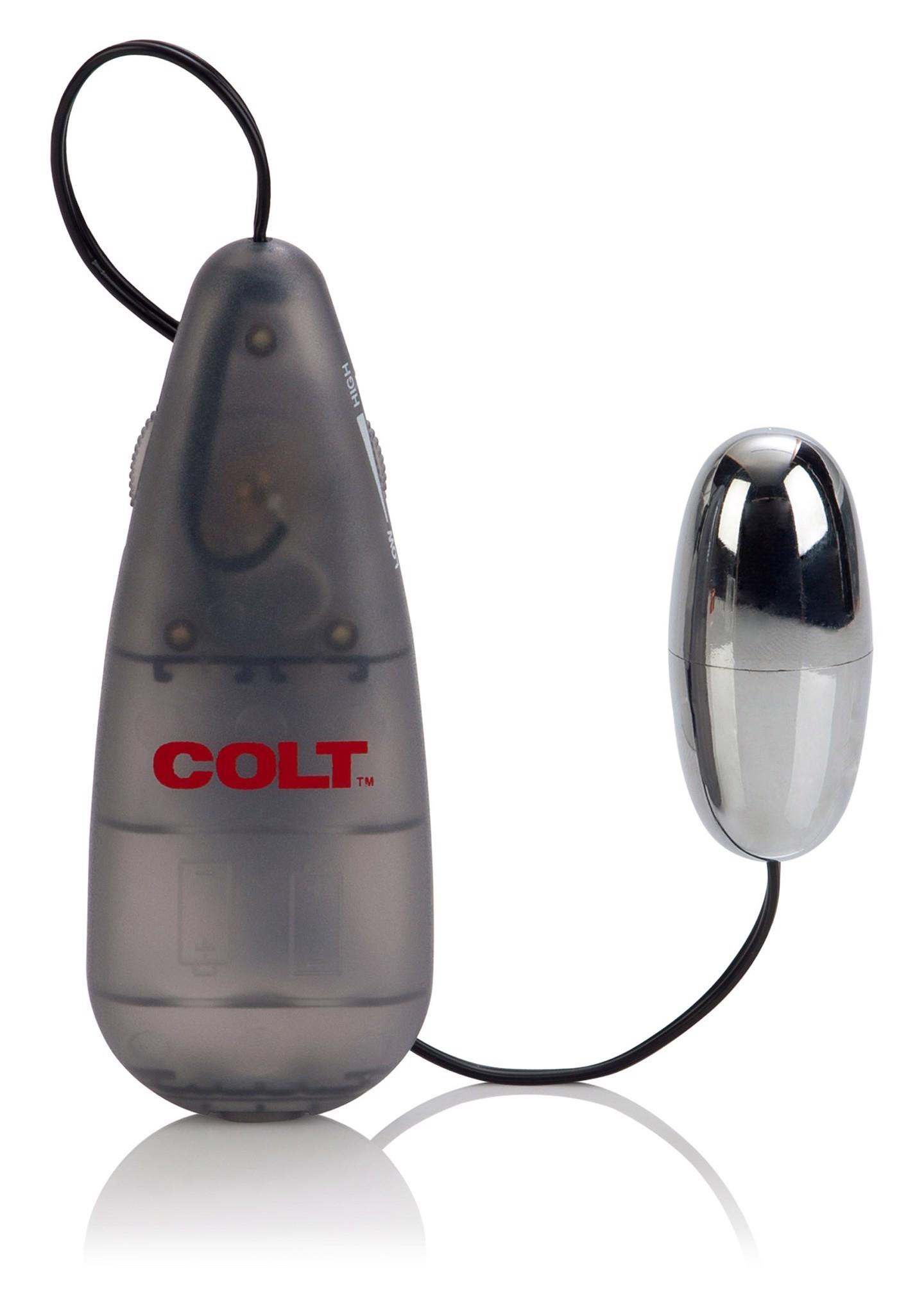 13237_METAL_01 COLT Multi-Speed Power Bullet Metal - obrazek 1