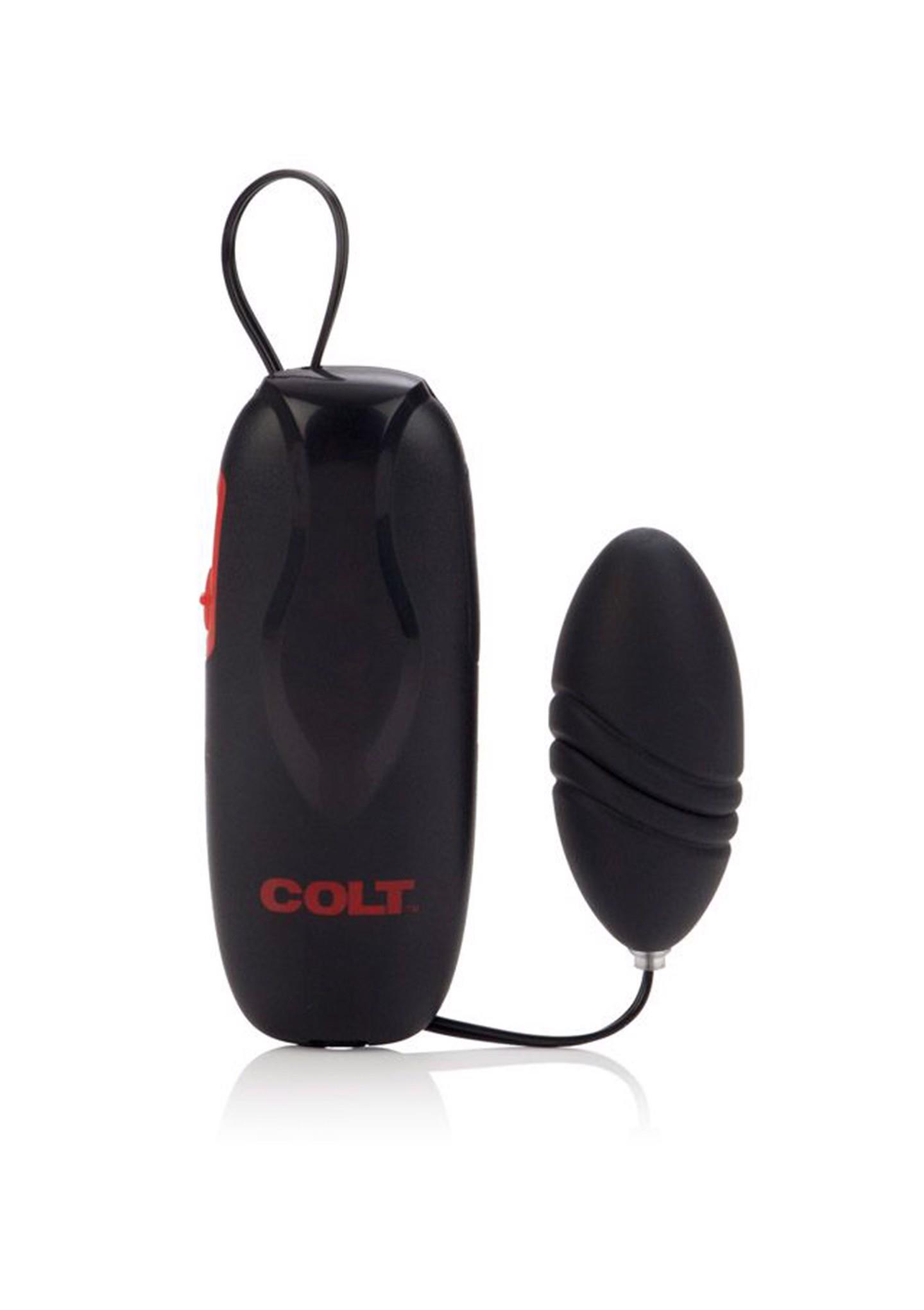13238_BLACK_01 COLT Turbo Bullet Black - obrazek 1