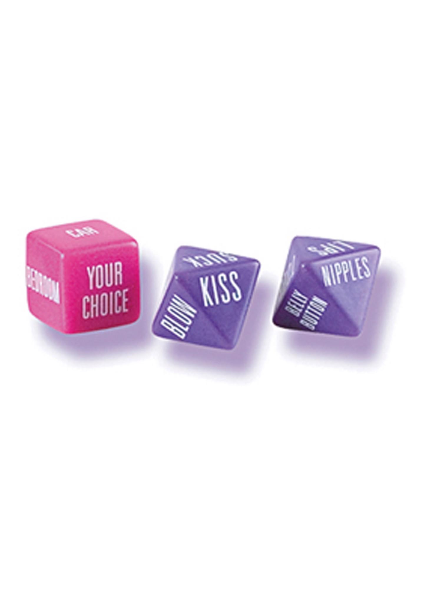 13365_MULTICOLOR_01 Spicy Dice Multicolor - obrazek 1