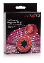Dual Support Magnum Ring Red - obrazek 2