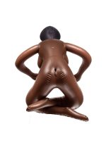 Cum Close Love Doll Caramel skin tone - obrazek 6
