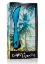 Palm Springs Pleaser Blue - obrazek 2