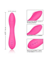 Surf City Centerfold Pink - obrazek 6