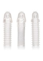 3 Piece Extension Kit Transparent