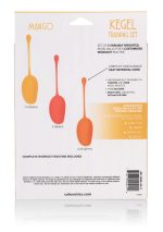 Kegel Training Set Mango Assortment - obrazek 8