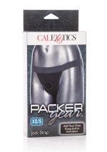 Jock Strap Black - obrazek 2