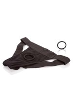 Jock Strap Black - obrazek 3