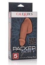 Packing Penis 5 in /12.8 cm Brown skin tone - obrazek 2