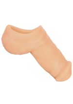 Soft Silicone Stand-To-Pee Light skin tone - obrazek 5