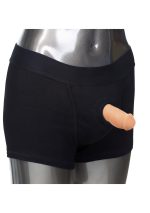 Soft Silicone Stand-To-Pee Light skin tone - obrazek 3
