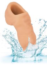 Soft Silicone Stand-To-Pee Light skin tone - obrazek 7