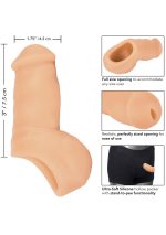 Soft Silicone Stand-To-Pee Light skin tone - obrazek 8