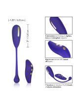 Estim Remote Kegel Exerciser Blue - obrazek 6