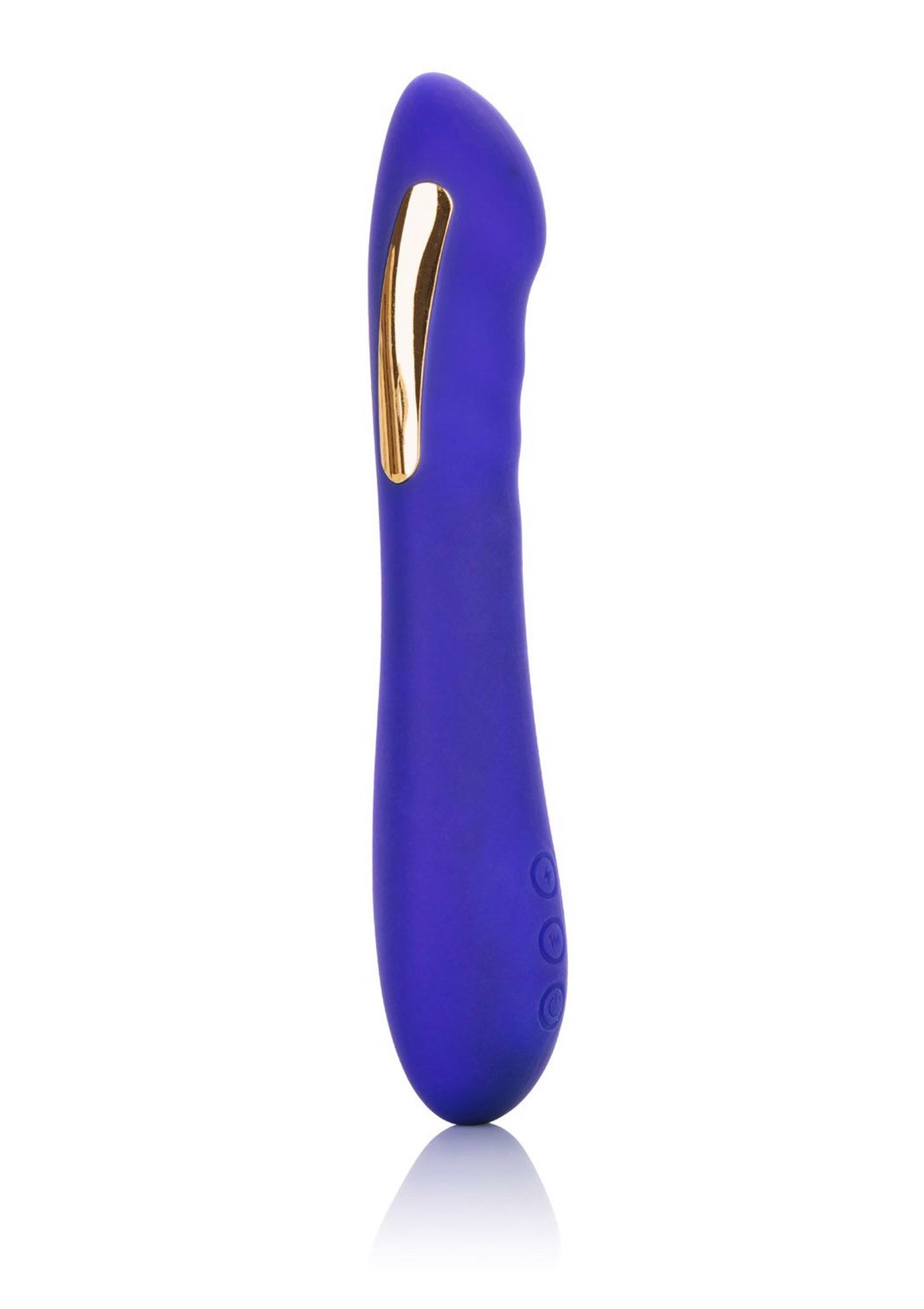 13601_BLUE_01 Estim Petite Wand Blue - obrazek 1