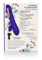 Estim Petite Wand Blue - obrazek 8