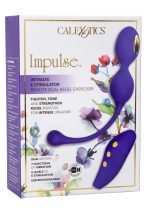 Estim Dual Kegel Exerciser Blue - obrazek 2