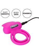 Dual Clit Flicker Enhancer Pink - obrazek 8