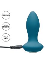 Vibrating Petite Crystal Probe Blue - obrazek 7