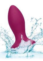 Vibrating Petite Crystal Probe Purple - obrazek 5