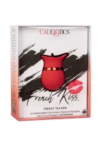 French Kiss Sweet Talker Red - obrazek 2