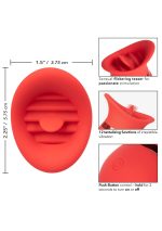 French Kiss Sweet Talker Red - obrazek 3