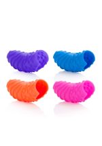 Silicone Finger Swirls Assortment - obrazek 3
