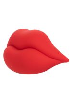 Muah Mini Vibrator Red - obrazek 3