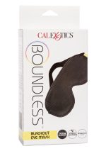 Boundless Blackout Eye Mask Black - obrazek 2