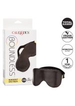 Boundless Blackout Eye Mask Black - obrazek 6
