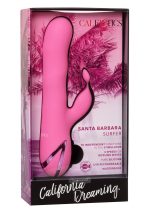 Santa Barbara Surfer Pink - obrazek 2