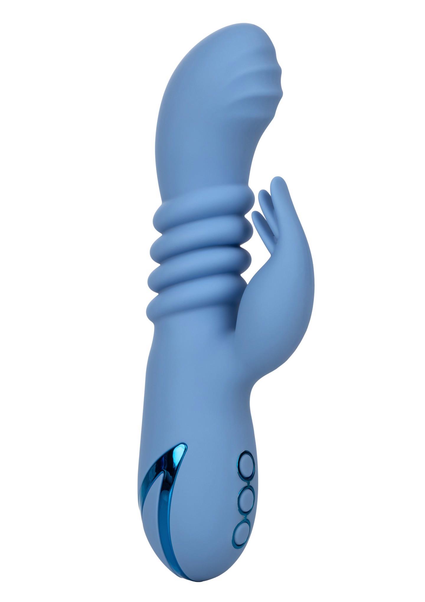 14354_BLUE_01 Santa Cruz Coaster Blue - obrazek 1