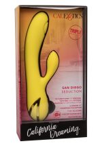 San Diego Seduction Yellow - obrazek 2