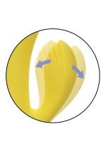 San Diego Seduction Yellow - obrazek 8