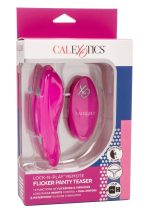 Remote Flicker Panty Teaser Pink - obrazek 2