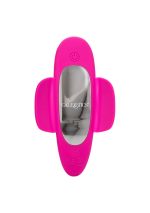 Remote Flicker Panty Teaser Pink - obrazek 15
