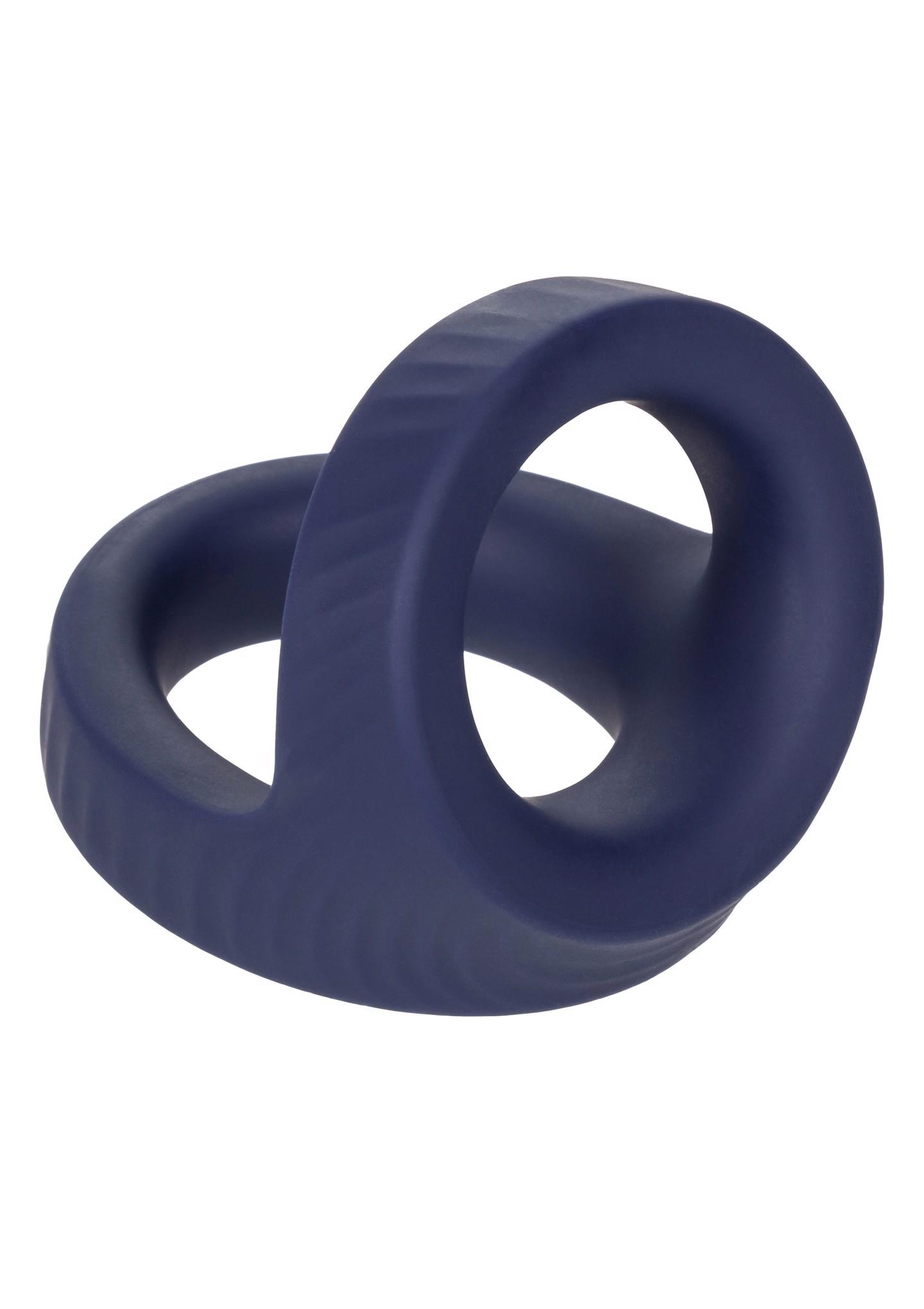 14592_BLUE_01 Viceroy Max Dual Ring Blue - obrazek 1
