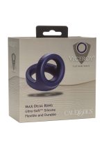 Viceroy Max Dual Ring Blue - obrazek 2