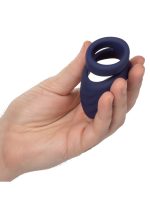 Viceroy Perineum Dual Ring Blue - obrazek 5