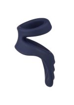 Viceroy Perineum Dual Ring Blue - obrazek 6