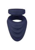 Viceroy Perineum Dual Ring Blue - obrazek 7