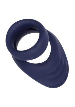 Viceroy Perineum Dual Ring Blue - obrazek 10