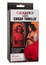 Cheap Thrills The She Devil Red - obrazek 2