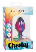 Cheeky Medium Tie-Dye Plug Multicolor - obrazek 2
