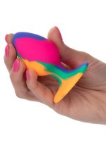 Cheeky Medium Tie-Dye Plug Multicolor - obrazek 5